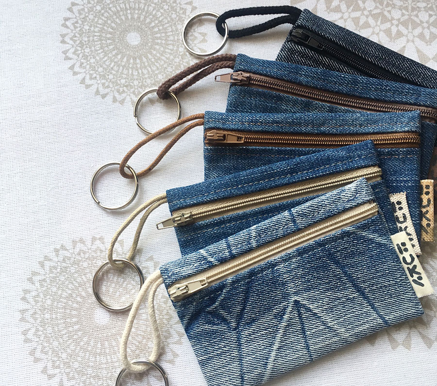 zipper pouches
